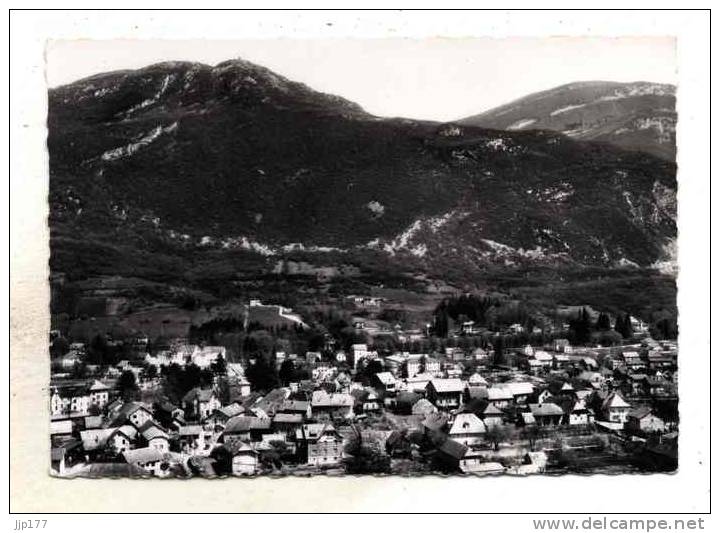 Challes Les Eaux Vue Vue Aerienne Partielle Du Bourg  Canton La Ravoire - La Ravoire