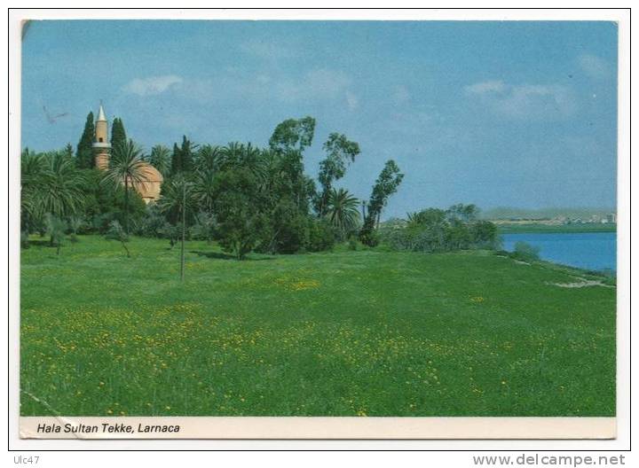 - Cyprus - Hala Sultan Tekke, Larnaca - - Chipre