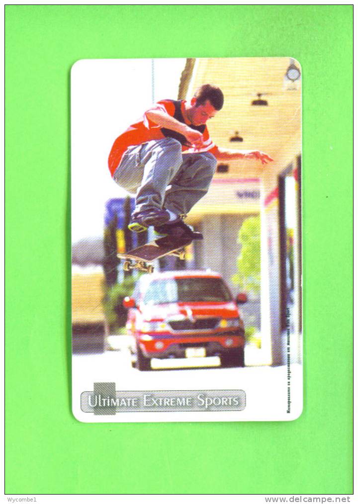 BULGARIA - Chip Phonecard As Scan - Bulgarie