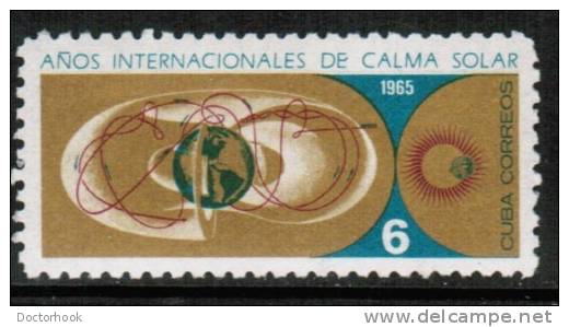 CUBA  Scott #  961*  VF MINT LH - Ungebraucht