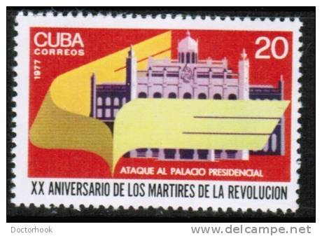 CUBA  Scott #  2172*  VF MINT LH - Unused Stamps