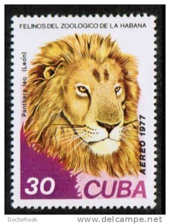 CUBA  Scott #  C 267*  VF MINT LH - Unused Stamps