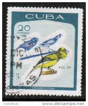 CUBA  Scott #  1330  VF USED - Usati