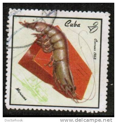 CUBA  Scott #  1342  VF USED - Gebraucht