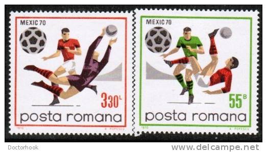 ROMANIA   Scott #  2174-7*  VF MINT LH - Unused Stamps