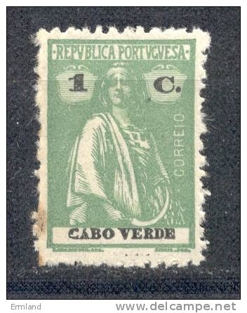 Cabo Verde - Kap Verde 1914 - Michel 143 A ? ** - Kaapverdische Eilanden