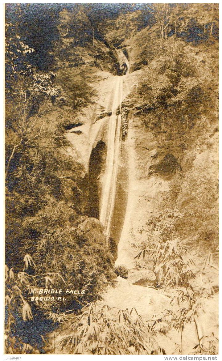 BAGUIO (Philippines) Cascade - Filippijnen