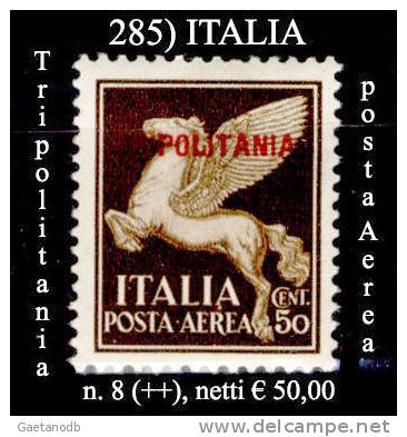 Italia-F00285 - Tripolitaine