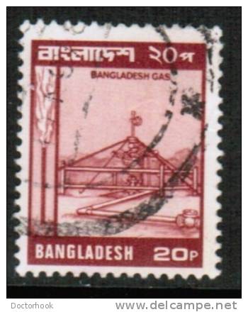 BANGLADESH   Scott #  168  VF USED - Bangladesch