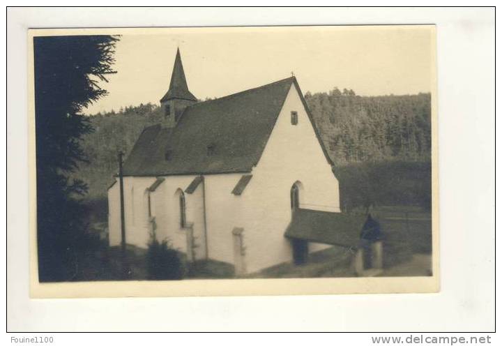 Carte Photo ( Montabaur Westerwald Bahnholstr )  ( Format C.P.A ) ( Recto Verso ) - Montabaur