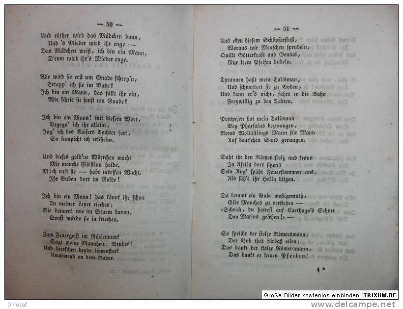 F. Von Schillers Sämmtliche Werke 3 Bände 1836-1837 - Altri & Non Classificati