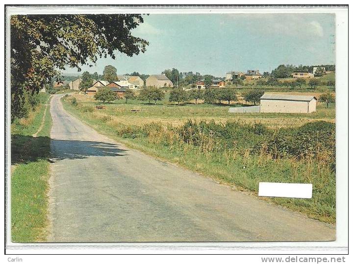 Matagne La Petite  Dessus Du Village - Doische