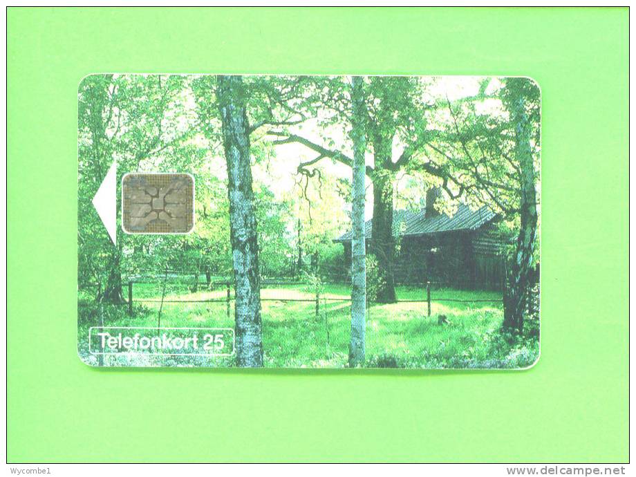 SWEDEN - Chip Phonecard As Scan - Schweden