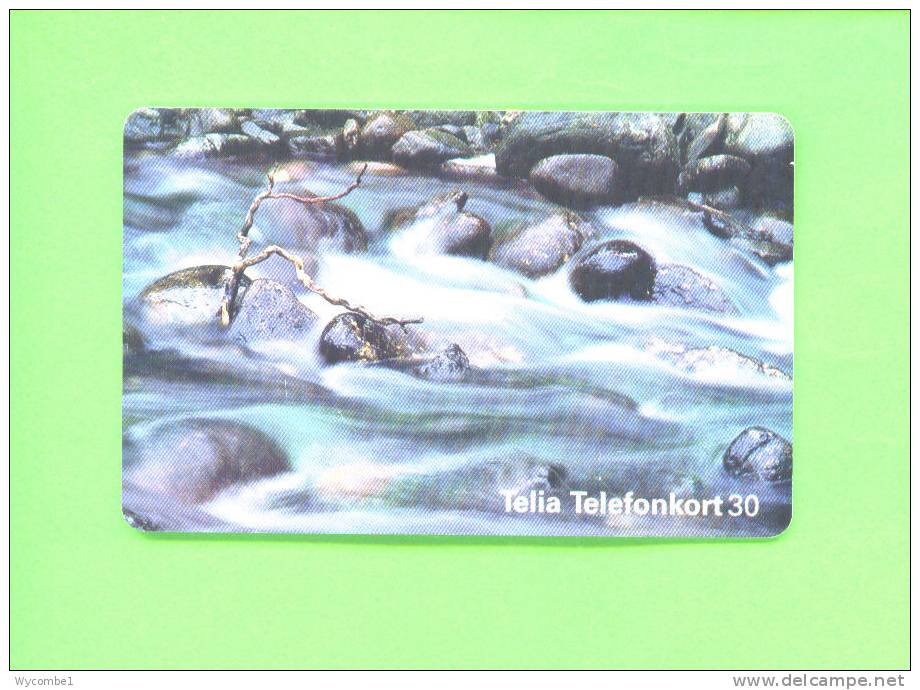 SWEDEN - Chip Phonecard As Scan - Schweden