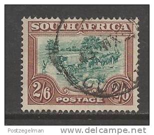SOUTH AFRICA UNION  1947 Used Single Stamp(s) Definitives 2Sh/6d  Nr. 120  #12273 - Gebraucht