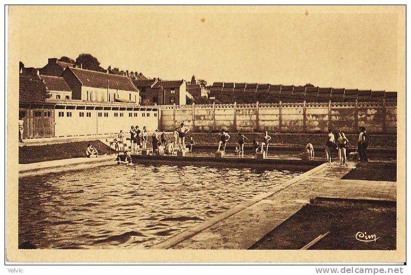 - 59 - Le CATEAU  - Piscine Municipale - - Le Cateau