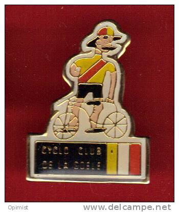 13522-cyclisme.cyclo Club De La Goele. - Ciclismo