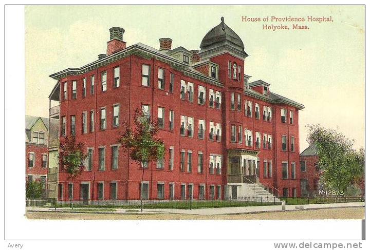 House Of Providence Hospital, Holyoke, Massachusetts - Other & Unclassified