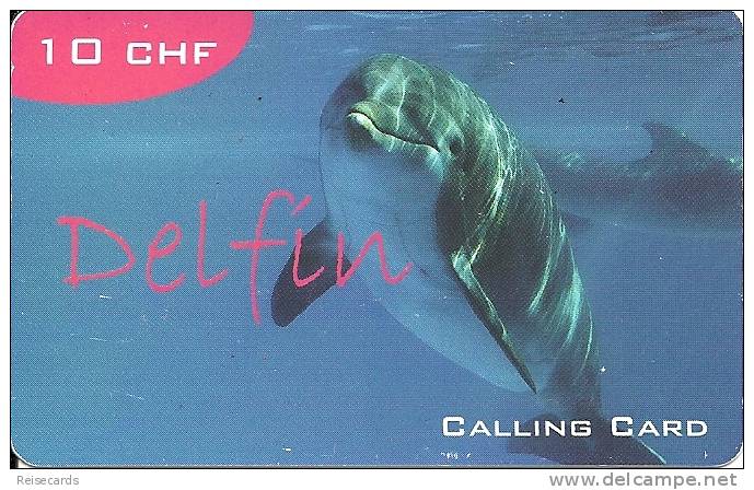 Prepaid: Delfin - Suisse