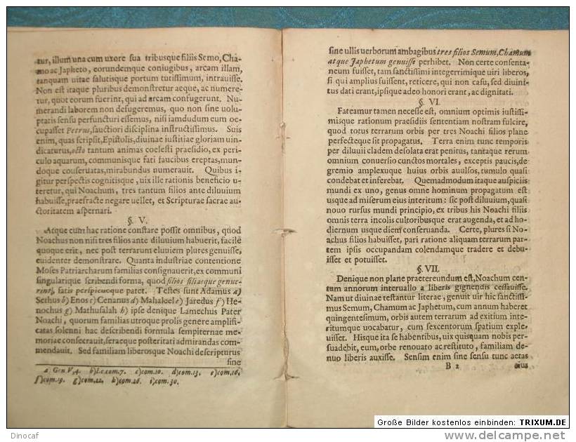 Friderici Augusti De Numero Ordi Specnerus 1717