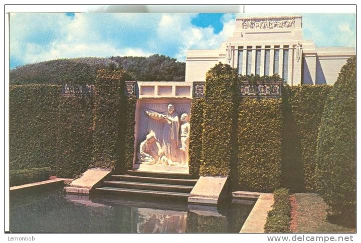 USA – United States – Latter Day Saints Hawaiian Temple, Hawaii, Unused Postcard [P4749] - Oahu