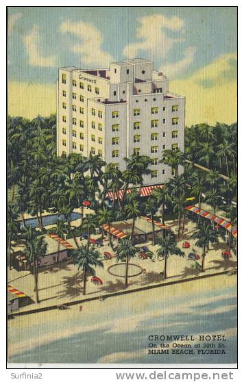 MIAMI BEACH - CROMWELL HOTEL - Miami