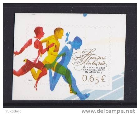 Finland Mi 1748 ** 10th IAAF World Championship In Athletics - 2005 - Ungebraucht