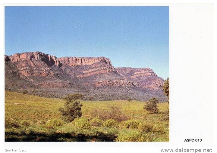 Australia South Australia - Flinders Ranges National Park Unused - Flinders Ranges