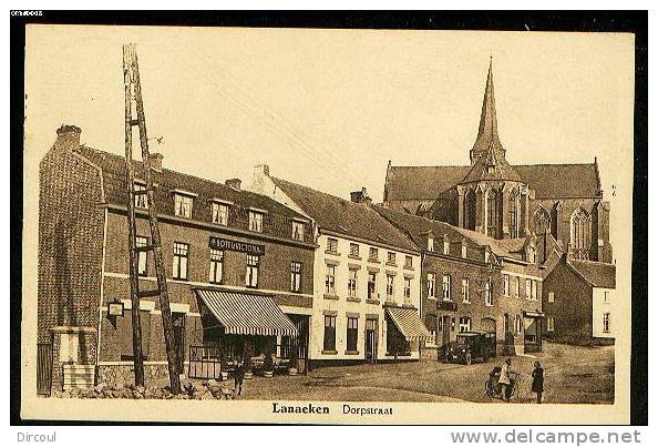 18333  -   Lanaken  Dorpstraat - Lanaken