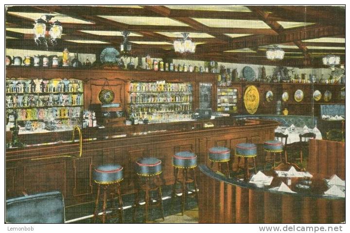 USA – United States – Karl Ratzsch Restaurant, Milwaukee, Wisconsin Unused Linen Postcard [P4794] - Milwaukee