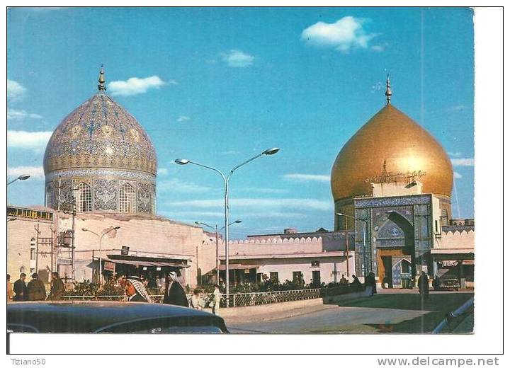 IRAN .HOLY SHRINES AT SAMARRA   -G273-FG - Iran