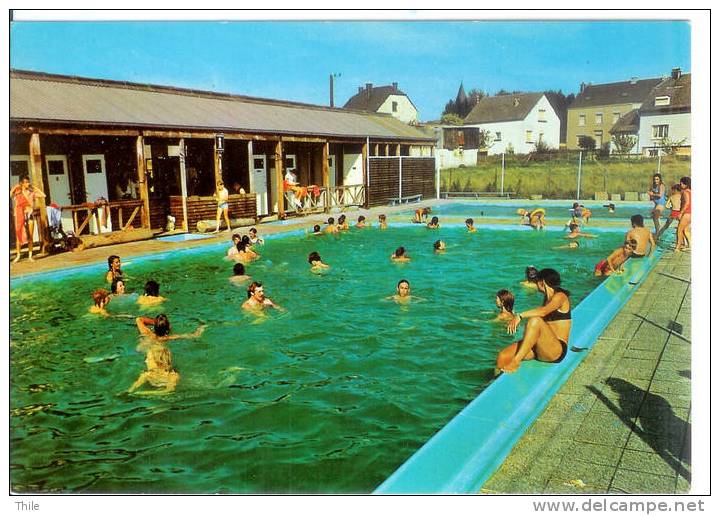 MARBEHAN - Piscine - Habay