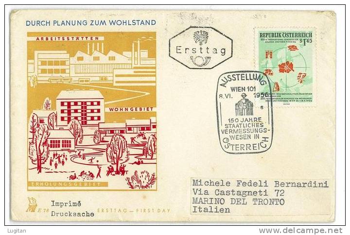 Storia Postale - POSTAL HISTORY - Histoire Postale - Historia Postal - Postgeschichte AUSTELLUNG - Maschinenstempel (EMA)