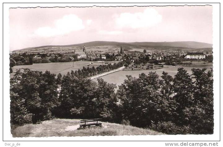 Deutschland - Salmünster - Kinzigtal - Bad Soden