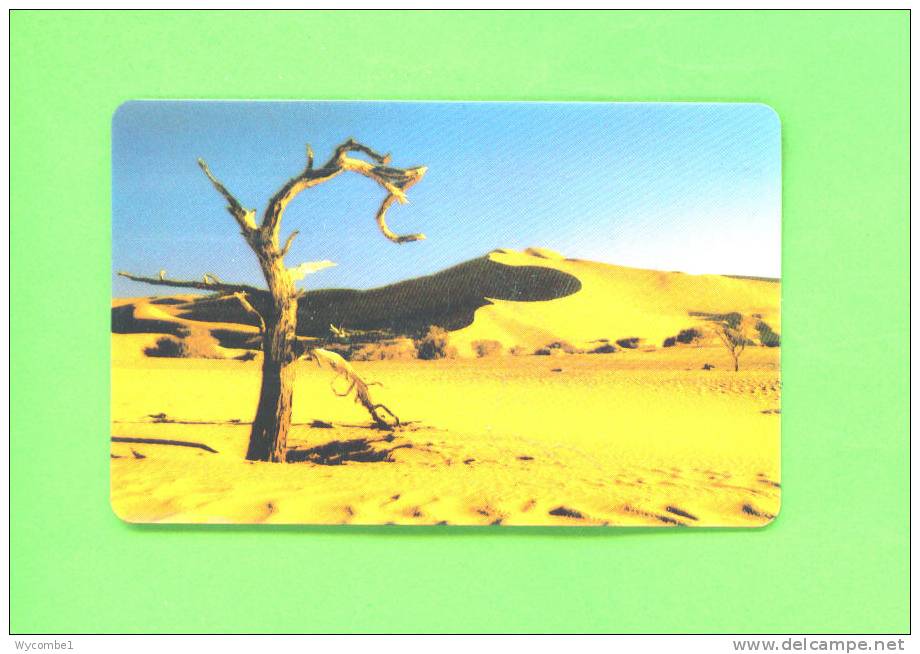 NAMIBIA - Chip Phonecard As Scan - Namibie