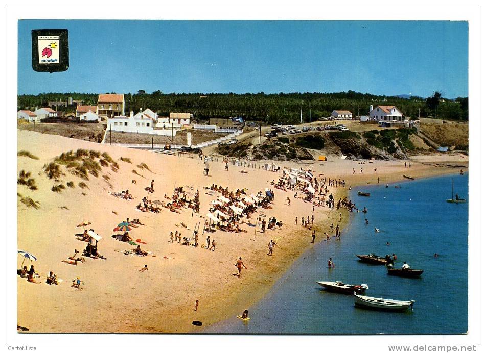 VILA NOVA DE MILFONTES - Vista Da Praia - Beja