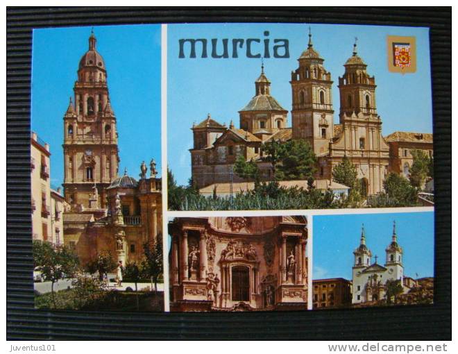 CPSM Murcia   L808 - Murcia