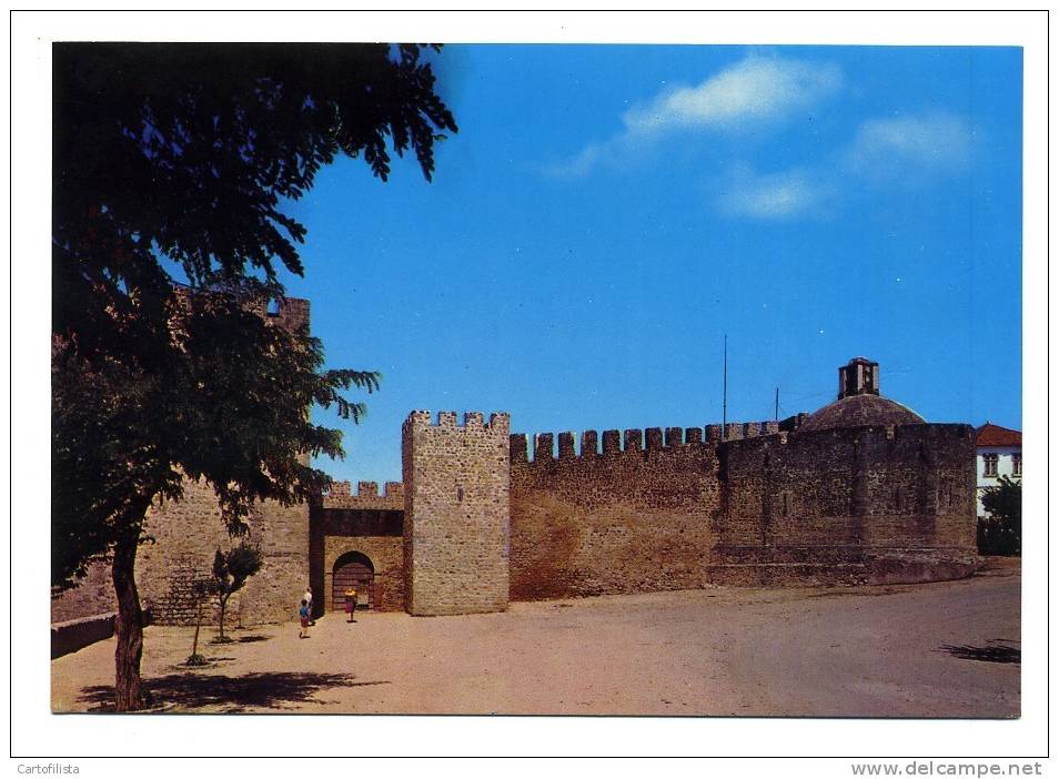 ELVAS - Castelo - Portalegre