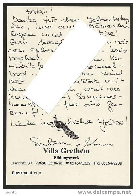 Villa Grethem 29690 Grethem Zwischen Walsrode Und Hannover Soltau-Fallingbostel - Soltau