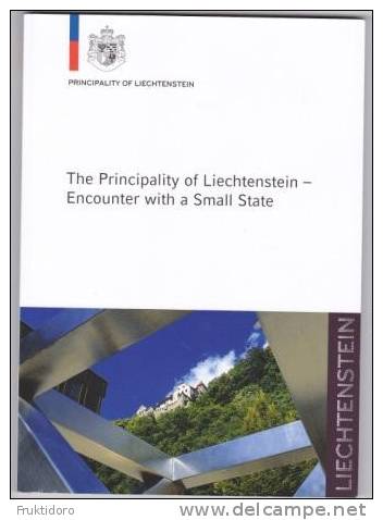 LE The Principality Of Liechtenstein - Encounter With A Small State - Europa