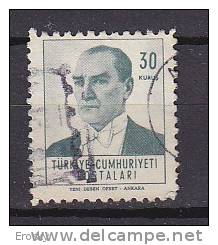 PGL - TURKEY TURQUIE Yv N°1605 - Used Stamps