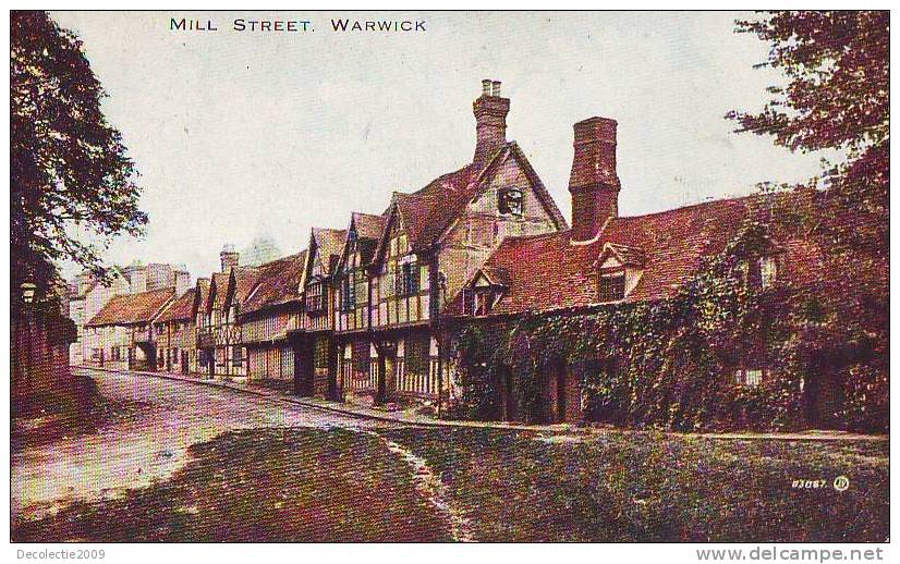 B5486 Mill Street Warwick Used Perfect Shape - Warwick