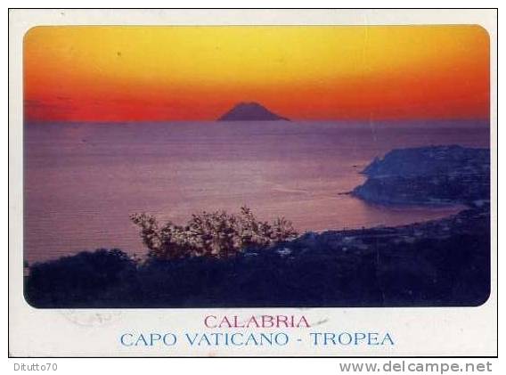 Calabria - Capo Vaticano - Tropea - Viaggiata - Catanzaro
