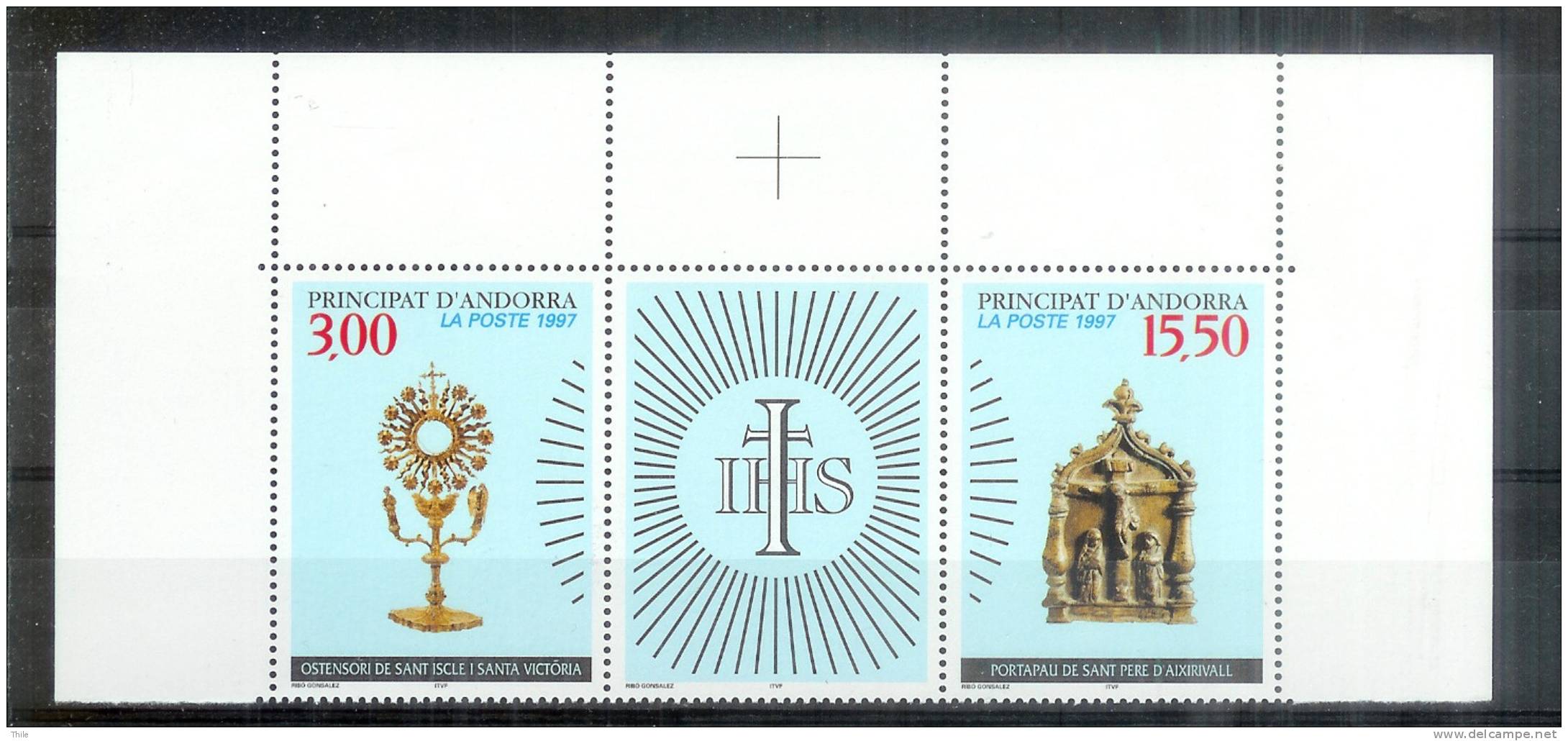 YT 492A ** - Unused Stamps