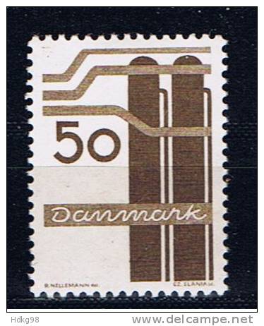 DK Dänemark 1968 Mi 470-73 Mnh - Nuevos