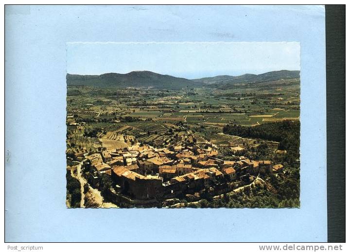 Le Castelet - Vue Générale - Le Castellet