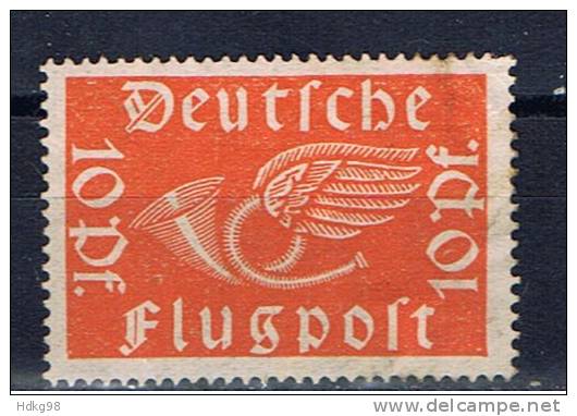 DR+ Deutsches Reich 1919 Mi 111 Mng Posthorn - Neufs