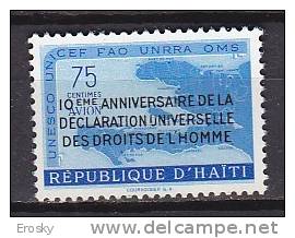 G1471 - HAITI AERIENNE Yv N°150 ** - Haïti