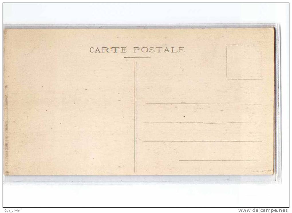 DAHOMEY Cotonou, Wharf, Voies Chemin De Fer, Ed Géo, 192? - Dahomey