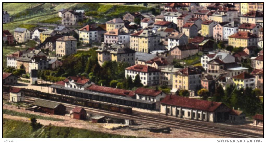 Airolo Bahnhof - Airolo